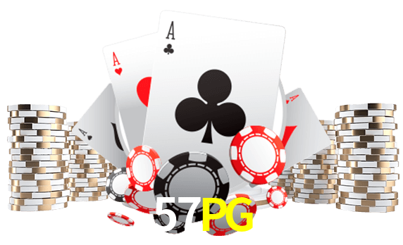 Jogue jogos de pôquer em 57PG
