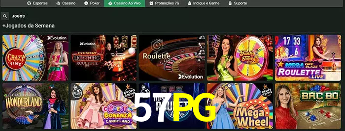 57PG bet