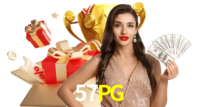 Jogue com dealers reais no 57PG!