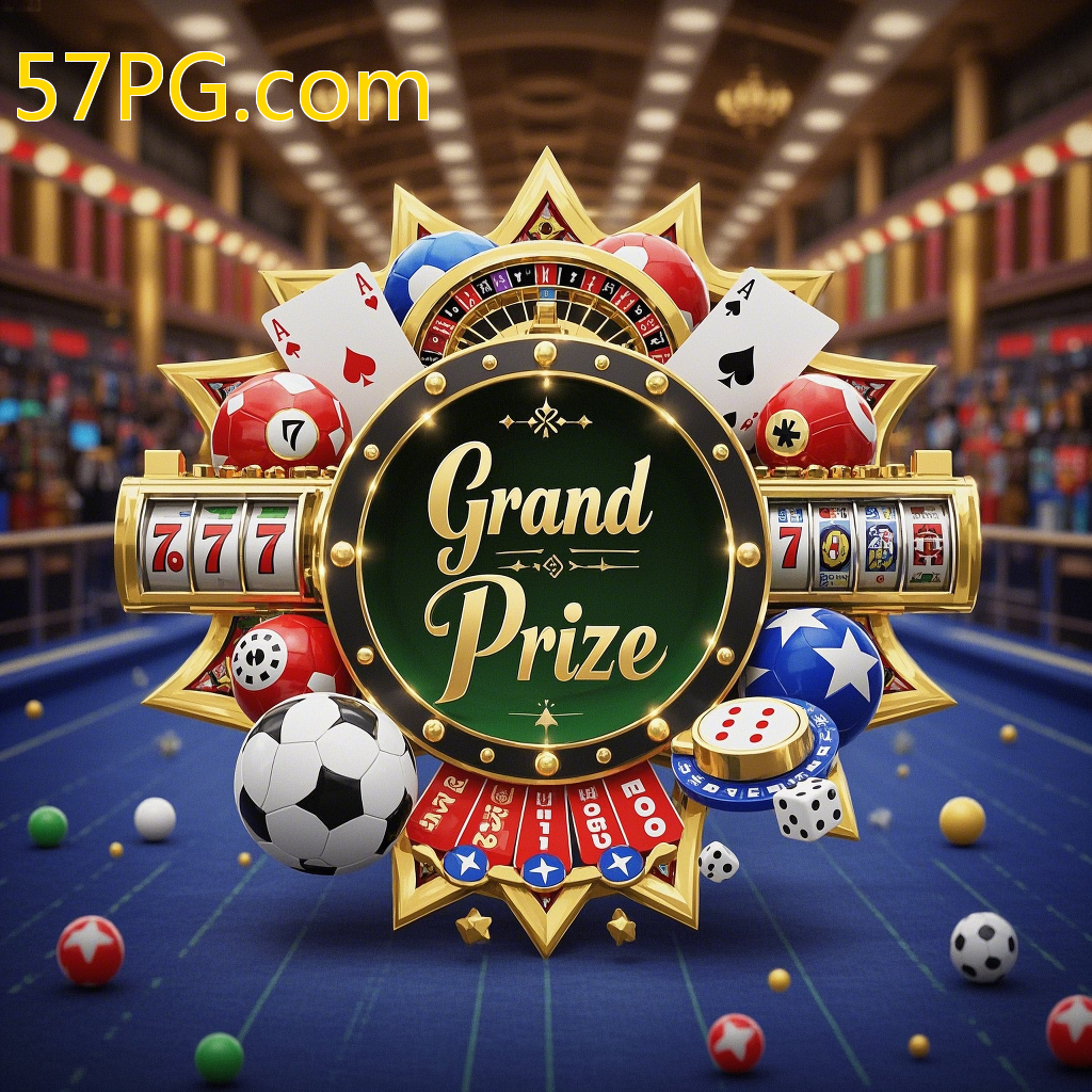 57PG.com: Jogos de Cassino Online e Slots Exclusivos!