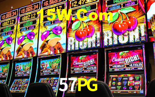 57PG: A Experiência de Casino com Jogos de Mesa ao Vivo